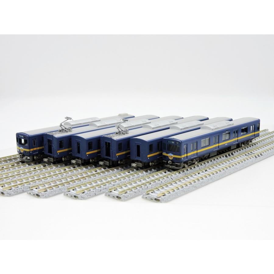 グリーンマックス 50583 東武50090型（ブルーバード 青い鳥号） 基本6