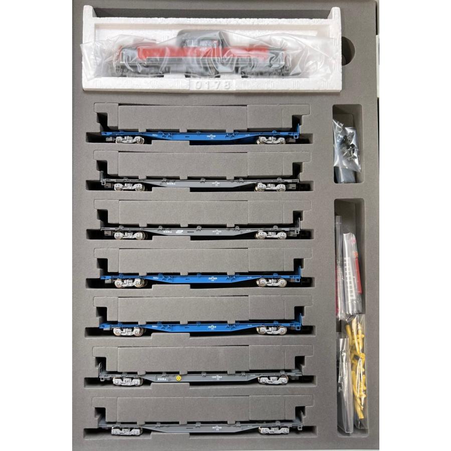 TOMIX 97944 特別企画品 JR DD51形(愛知機関区・さよなら貨物列車