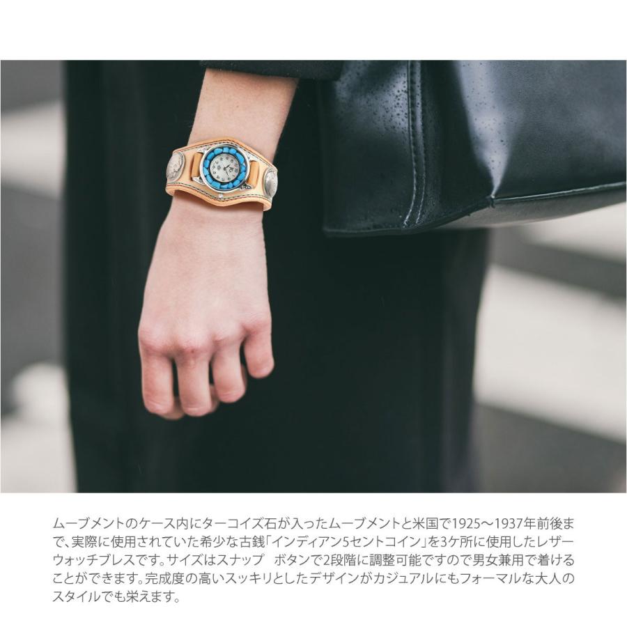 腕時計 メンズ レディース 本革 革 レザー KC,s ケーシーズ ケイシイズ