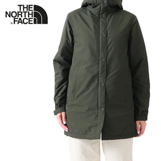 SALE] THE NORTH FACE ノースフェイス 裏ボア コンパクト ノマドコート