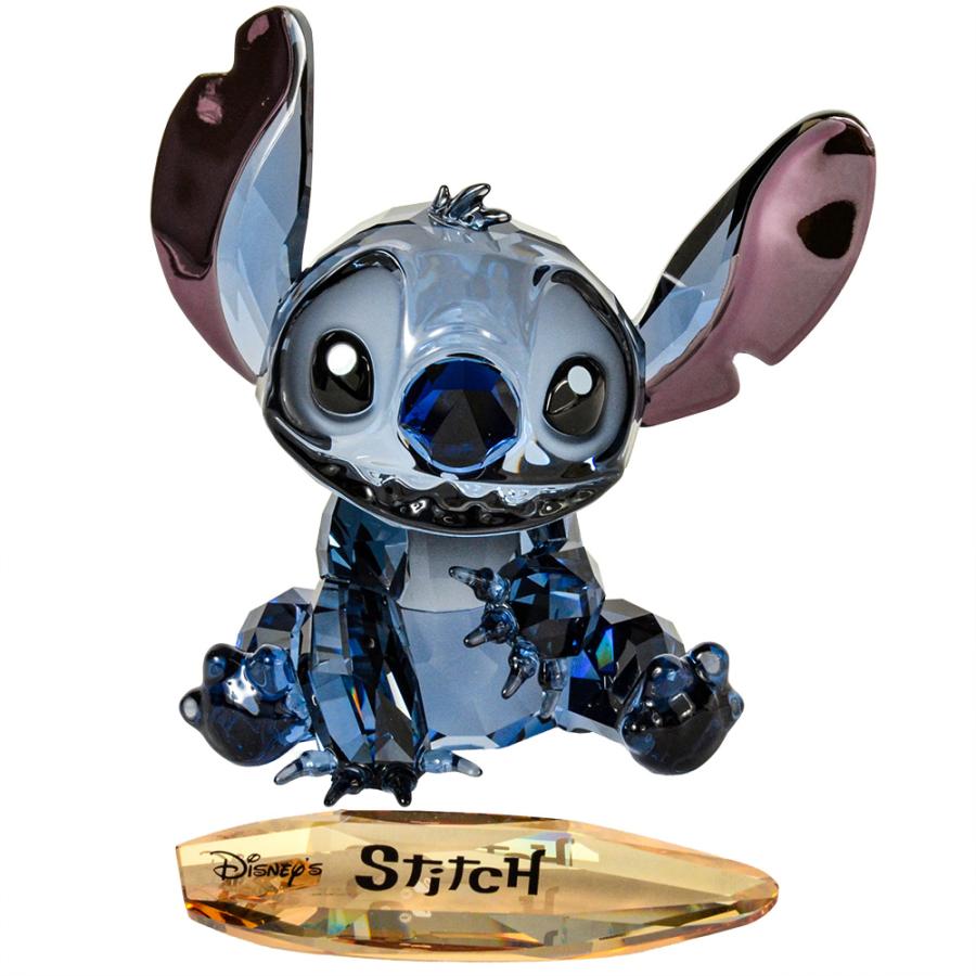 SWAROVSKI（スワロフスキー） ディズニー Disney スティッチ オブジェ