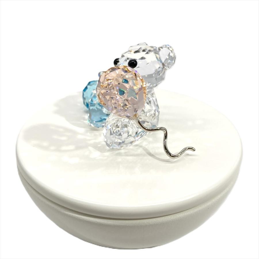 SWAROVSKI（スワロフスキー） マイリトルクリスベア デコレーション