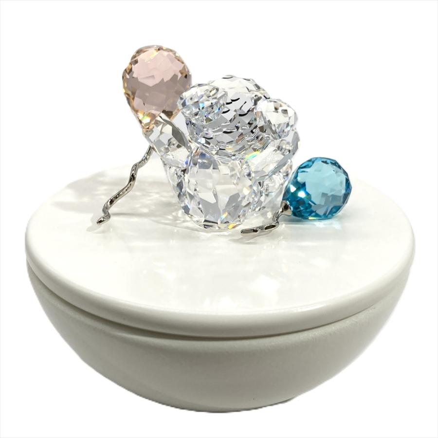 SWAROVSKI（スワロフスキー） マイリトルクリスベア デコレーション