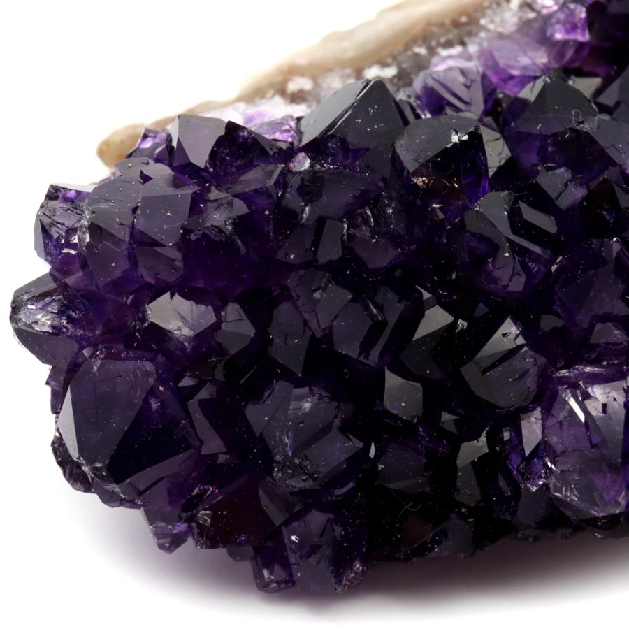 GOLD STONE アメジスト 原石 ウルグアイ産 エクストラ グレード EX