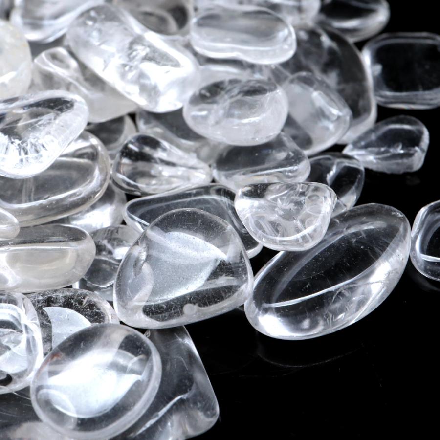 GOLD STONE 水晶 さざれ石 本物 1kg まとめ売り お得 サイズ中