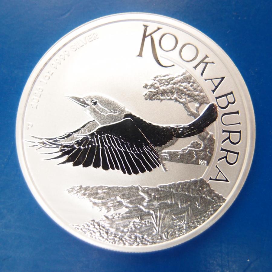 2026年】カワセミ1オンス銀貨 新品未使用 純銀 ケース入り : Gold