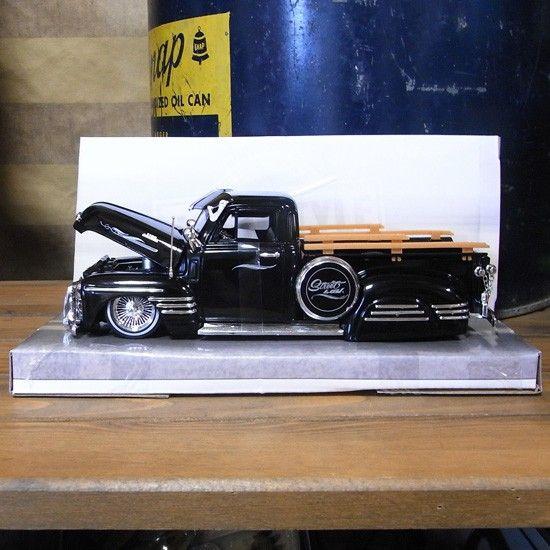 シェビー ピックアップトラック 1951 ブラック シボレー JADA BIGTIME