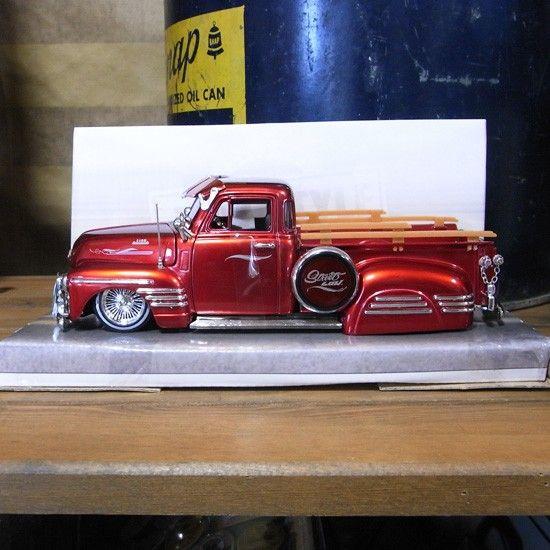 シェビー ピックアップトラック 1951 レッド シボレー JADA BIGTIME