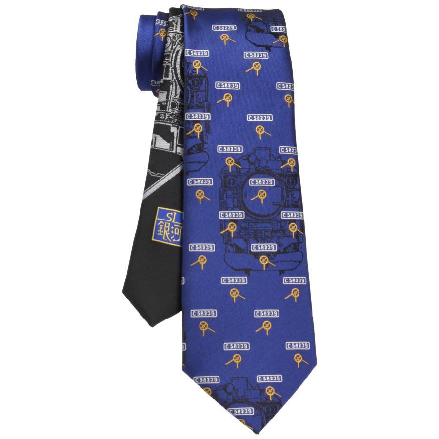 ブルーベルランド] JR東日本商品許諾済 電車ネクタイ メンズ 005334