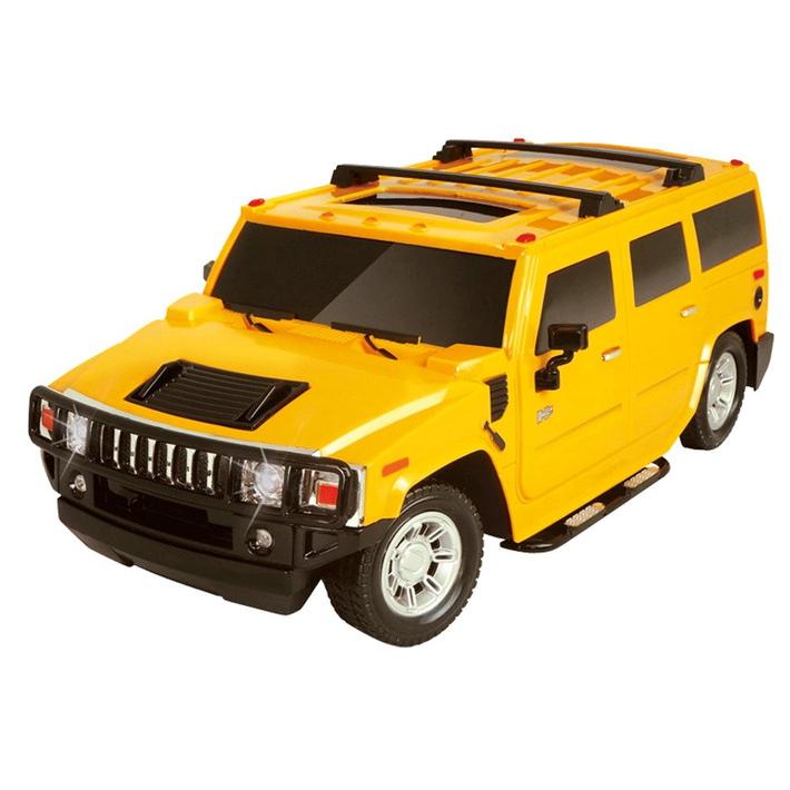 ラジコン ハマー 大型 HUMMER SUV H2 特大 全長約31cm RC 1/16