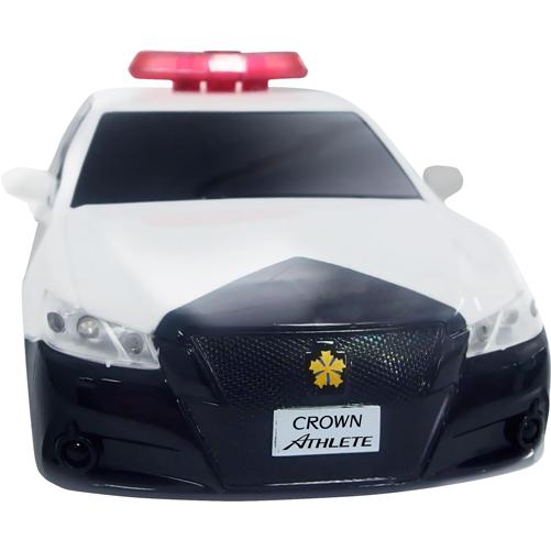 ラジコン パトカー トヨタ クラウン アスリート TOYOTA CROWN ATHLETE