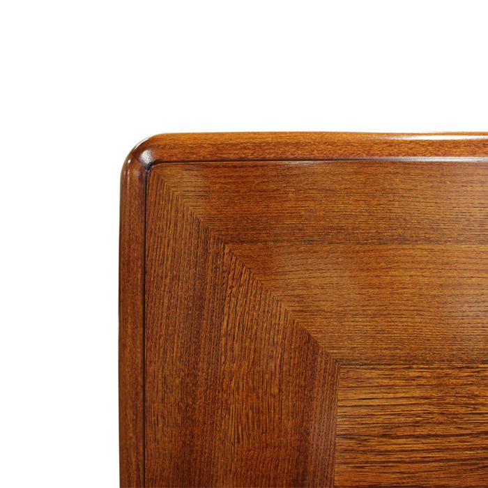 GOOD LIFE INTERIOR こたつ天板 天板 正方形 ケヤキ調 75×75cm