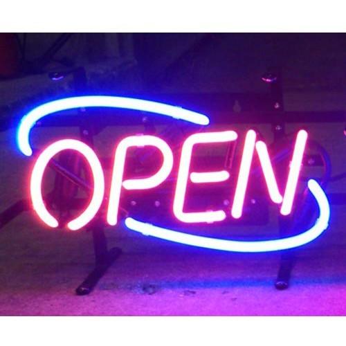 OPEN ネオンサイン ネオン管 : アメリカン雑貨のグッズファーム - 通販