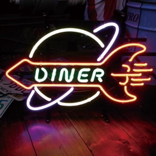DINER ネオンサイン ネオン管 : アメリカン雑貨のグッズファーム
