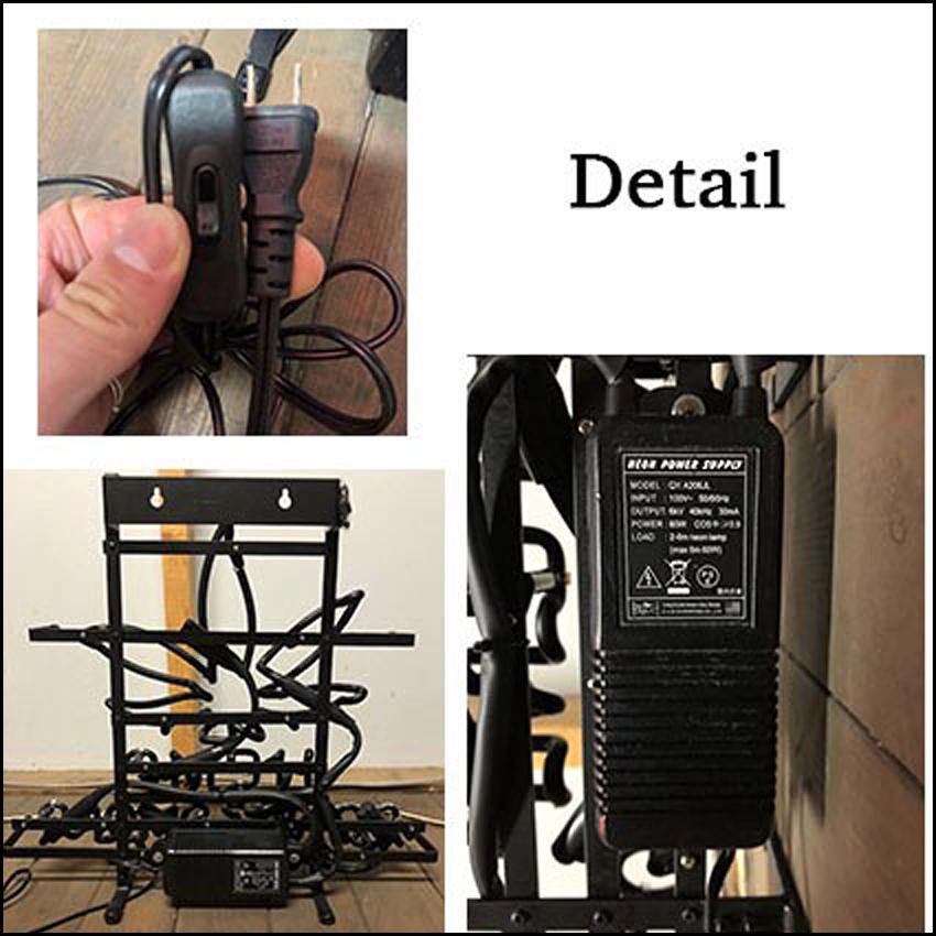 SEB'S ネオンサイン ラ・ラ・ランド ネオン管 NEON SIGN : アメリカン