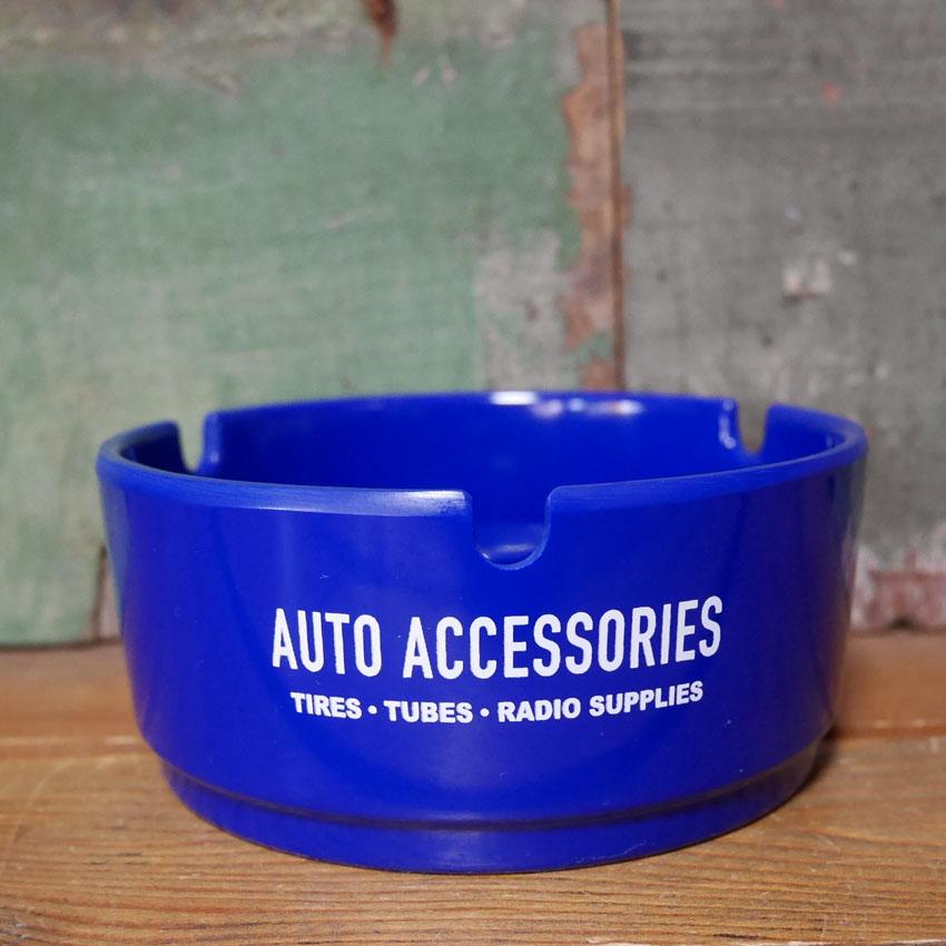 アメリカン メラミン アッシュトレイ 卓上 ラウンド型 灰皿 MELAMINE