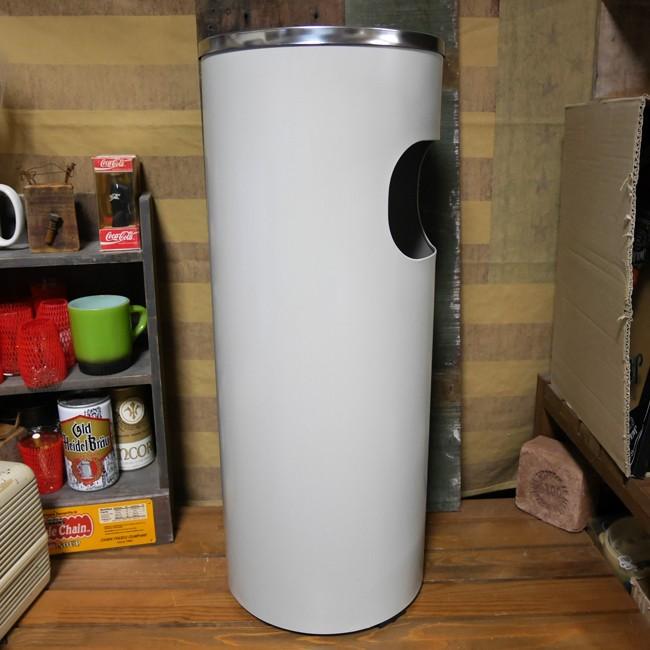 スタンド灰皿 ダストボックス ゴミ箱型 灰皿 : アメリカン雑貨のグッズ