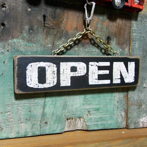 ロンドンバス ダブルデッカー オープン クローズ ノスタルジックデコ