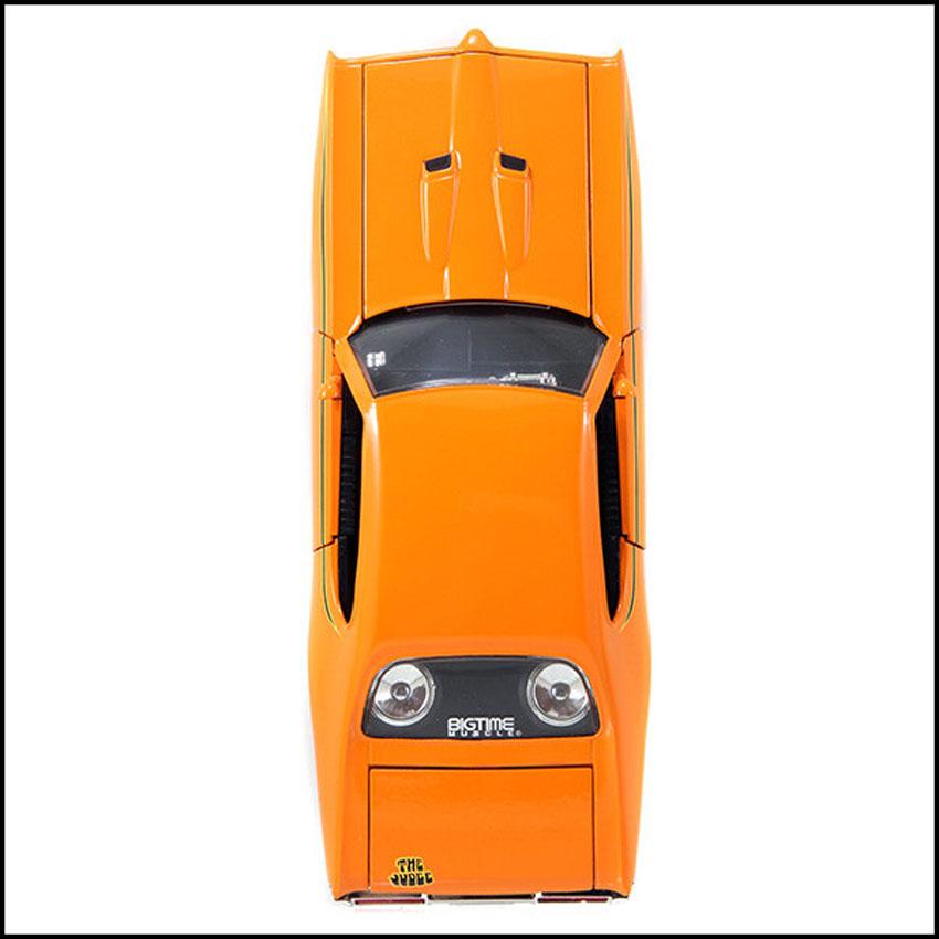 Jada ポンティアック 1969 Pontiac GTO Judge 1/24 レトロミニカー