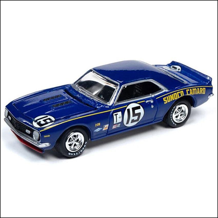 ジョニーライトニング ミニチュア SUNOCO ステーション JOHNNY