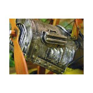 ブリキのおもちゃ 飛行機 複葉機 JN-7H : アメリカン雑貨のグッズ