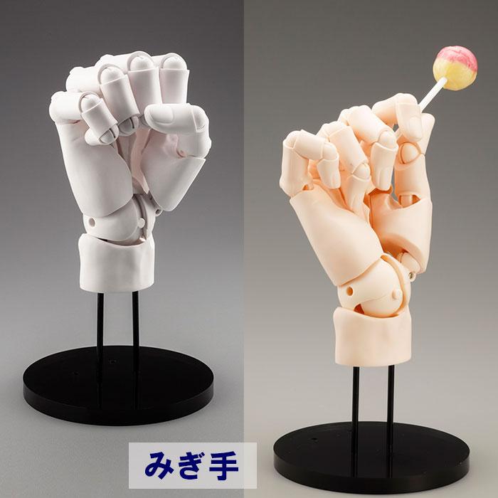 コトブキヤ ハンドモデル 右手 ARTIST SUPPORT ITEM 1/1スケール 壽屋