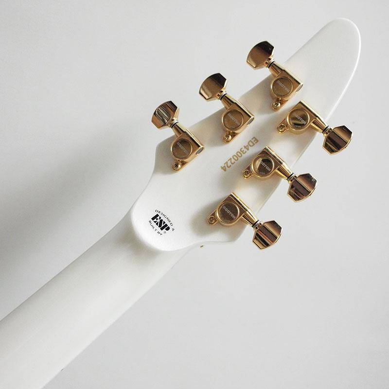 EDWARDS E-HR-145III Pearl White エレキギター〈エドワーズ〉 : 楽器