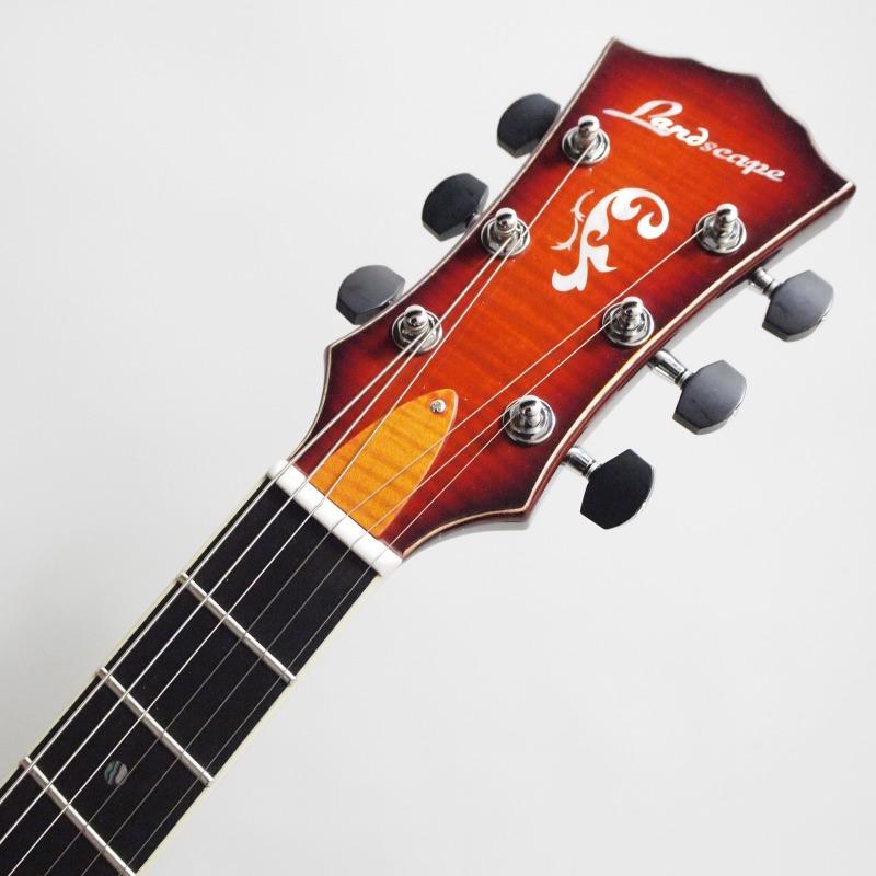 Landscape SA-101/M AVC セミアコ 3.40kg : 楽器de元気 - 通販 - Yahoo