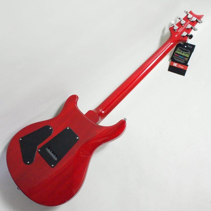 Paul Reed Smith（ポールリードスミス） PRS SE Custom 24-08 Quilt