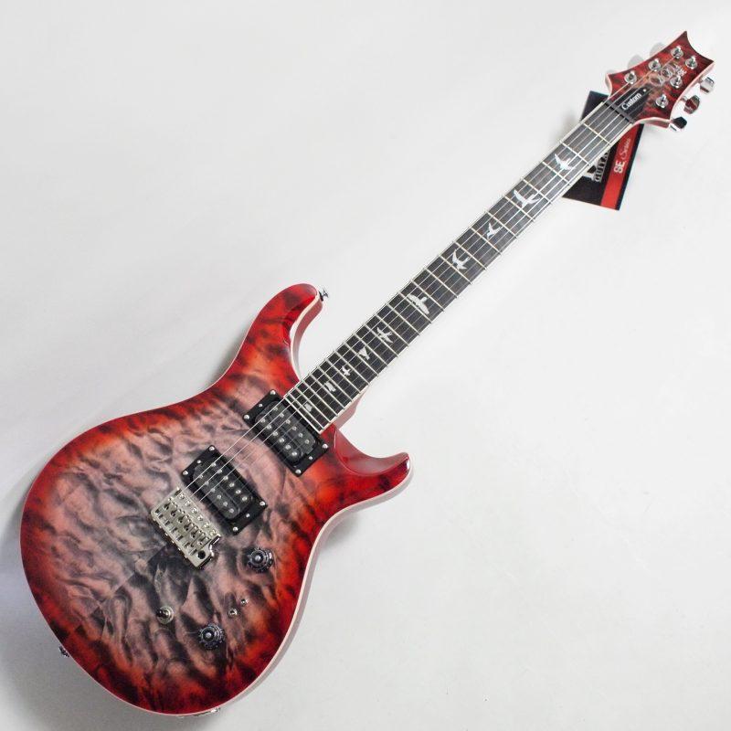Paul Reed Smith（ポールリードスミス） PRS SE Custom 24-08 Quilt