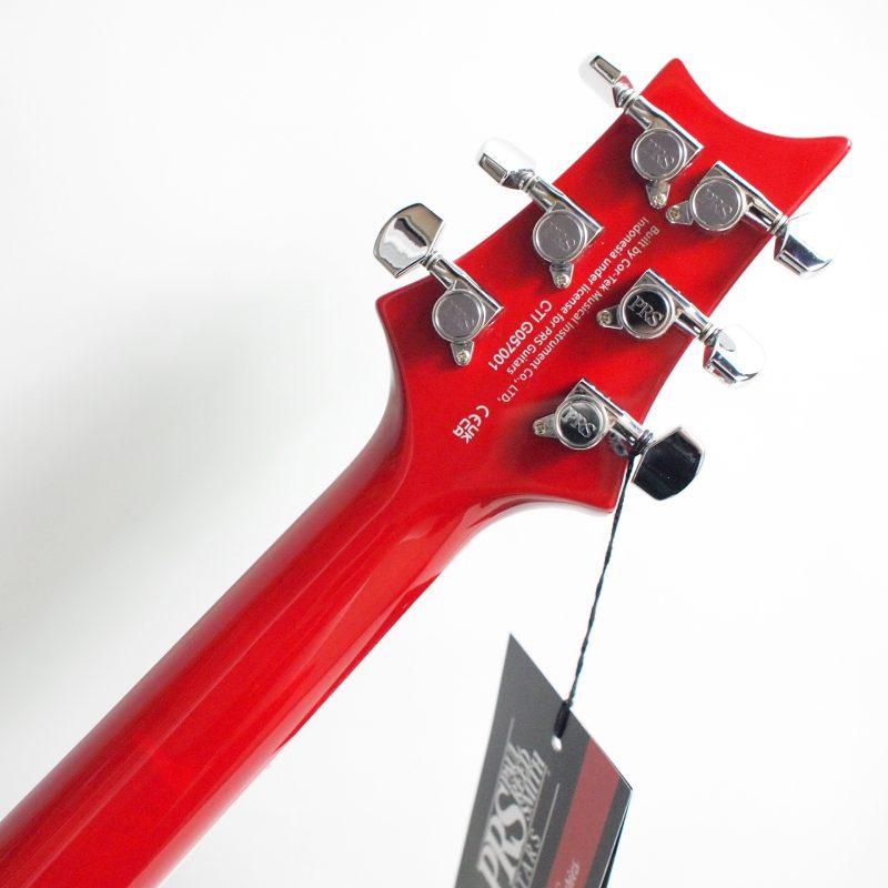 Paul Reed Smith（ポールリードスミス） PRS SE Custom 24-08 Quilt