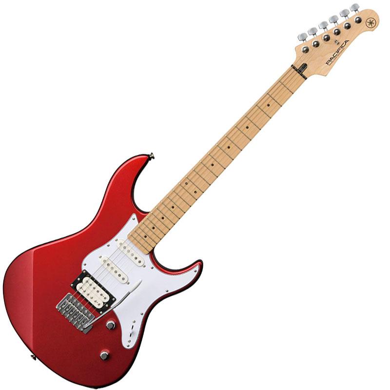YAMAHA（ヤマハ） YAMAHA PACIFICA112VM RM レッドメタリック エレキ