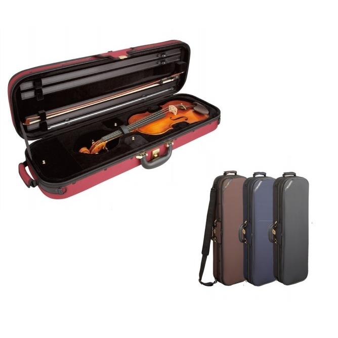 バイオリンケース スーパーライト オブロング 四角タイプ Oblong
