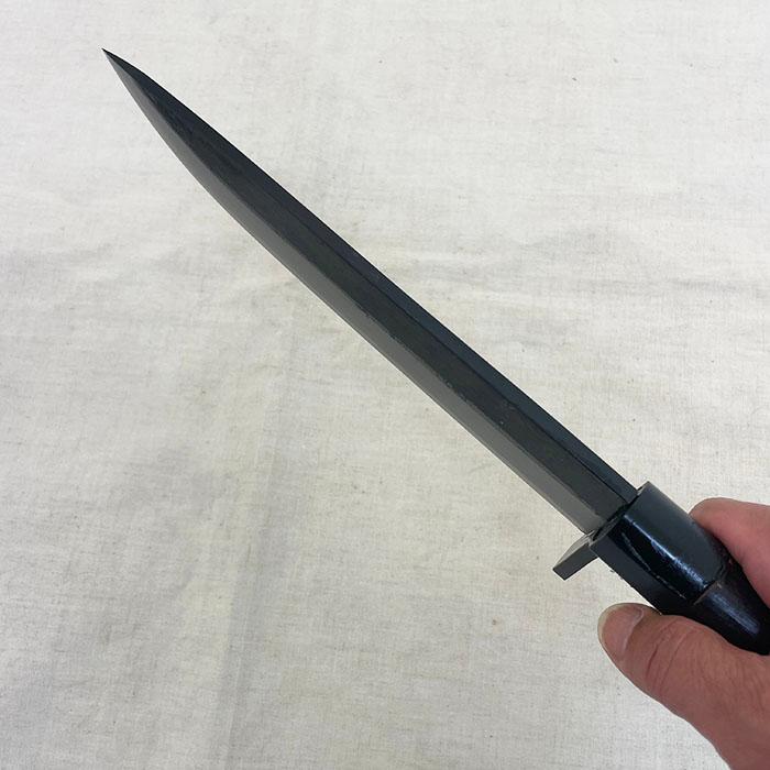 レッドオルカRed Orca 剣鉈270mm 白紙割り込み 9寸 バドニングも最適