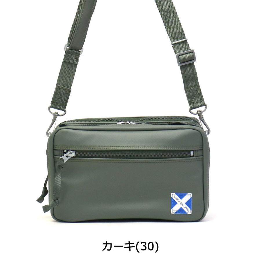 LUGGAGE LABEL ラゲッジ レーベル ニューライナー ショルダーバッグ