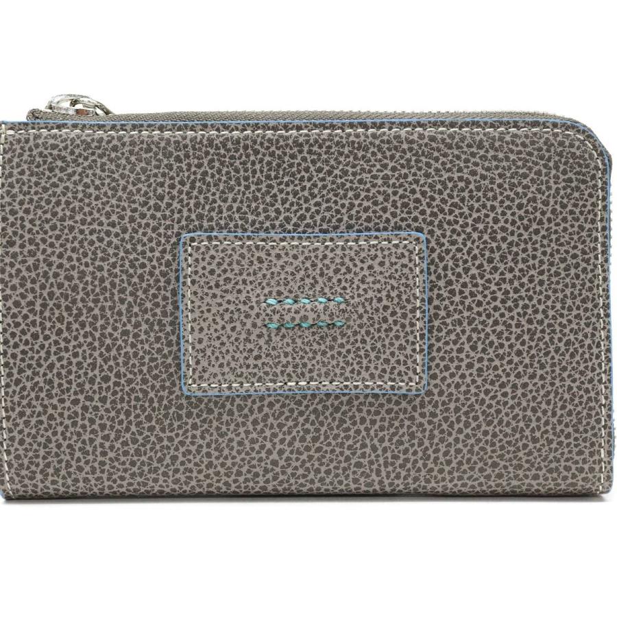 HMAEN アエナ 財布 HMAEN L字ファスナー スリム 本革 革 レザー SL PAT