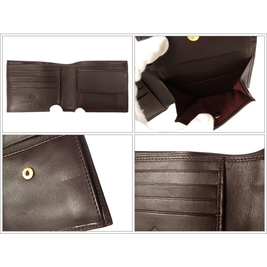 パテックフィリップ 財布 二つ折り財布 PATEK PHILIPPE 非売品