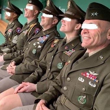 米軍（アメリカ軍）新型陸軍将校制服 : Gallery鈴 - 通販 - Yahoo