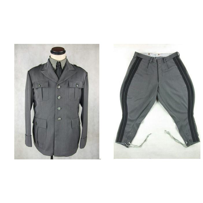 WW2型 イタリア軍将校制服M40 襟タブ無 : Gallery鈴 - 通販 - Yahoo