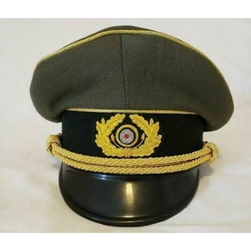 安価版 ドイツ軍将校制帽（陸軍将官 野戦帽風） : Gallery鈴 - 通販