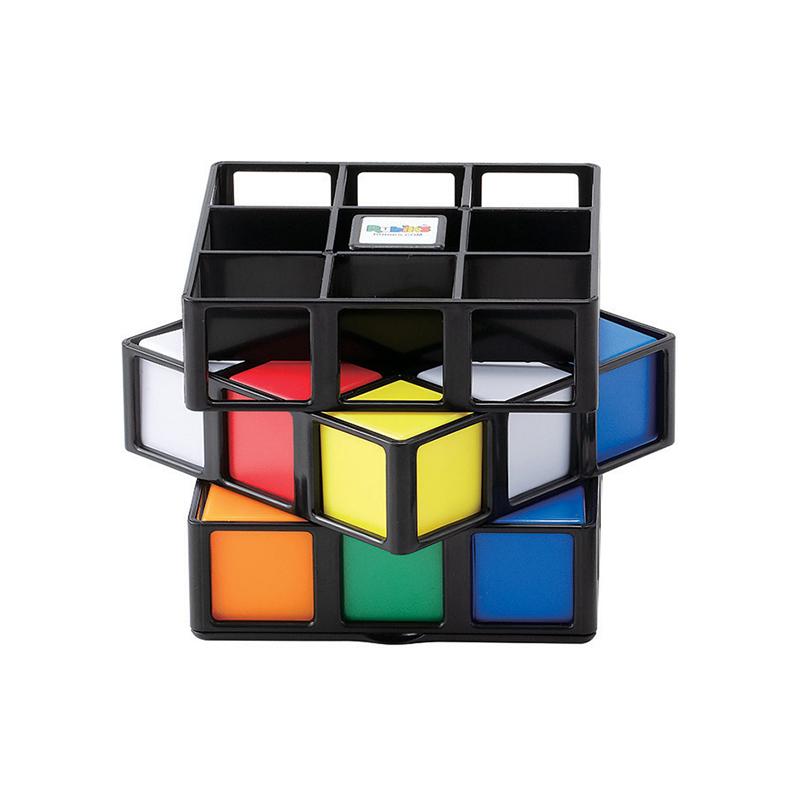 ルービックキューブ ルービックキューブ型3目並べ ルービック ケージ