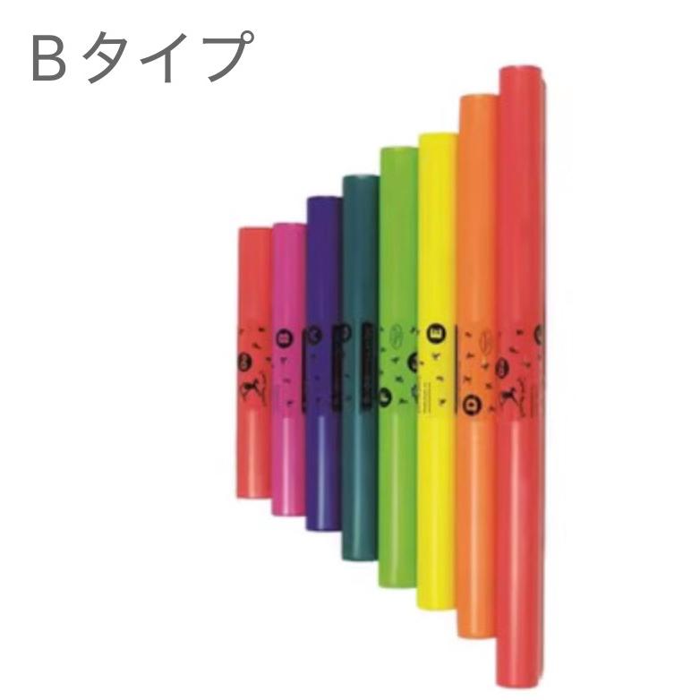 ドレミパイプ セット (ドレミファソラシド) 8音セット 音楽 リズム