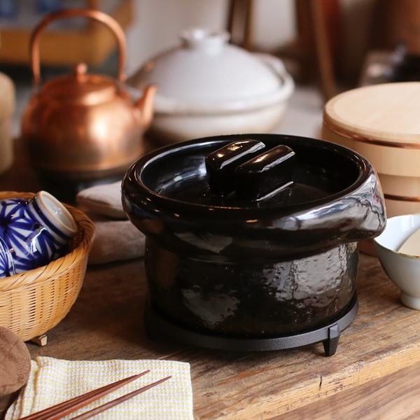 東屋 鍋敷 大 南部鉄器 鉄製 鍋敷き 日本製 : がらんどう 手仕事品と