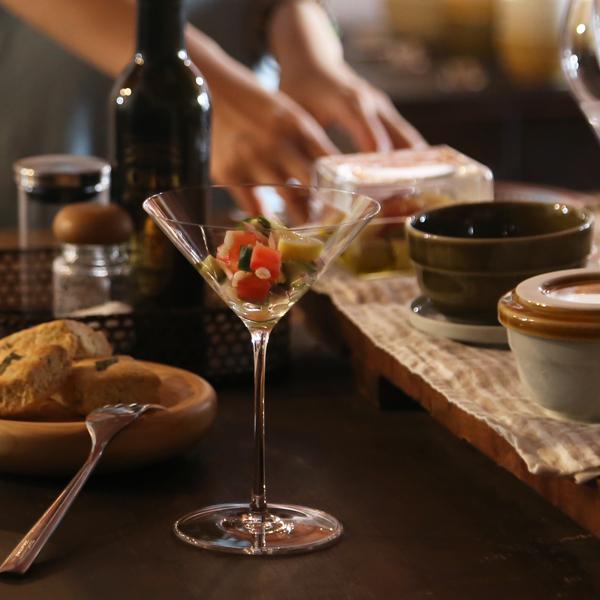 木村硝子店 エイサ 001 カクテルグラス 150ml マティーニグラス