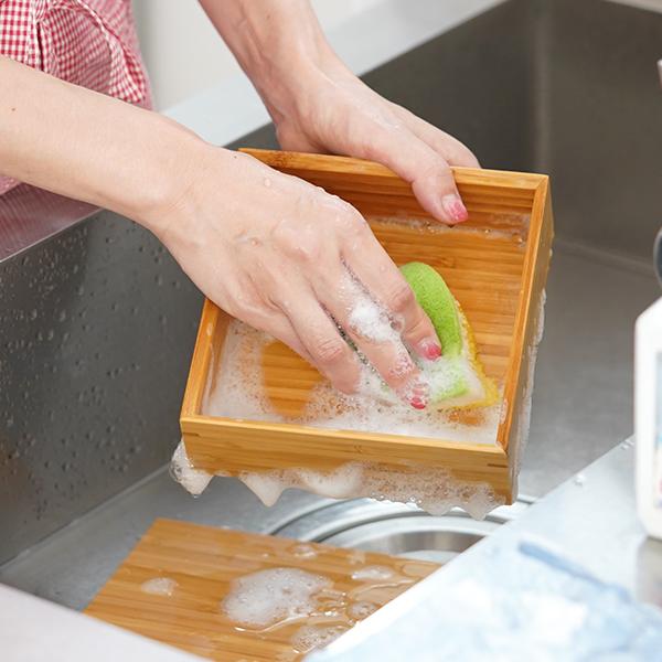 公長齋小菅 5寸 一段重箱 京都 お重 ランチボックス 竹製 公長斎