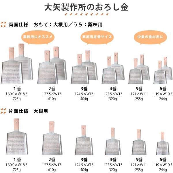 大矢製作所 純銅おろし金 箱型・大 おろし器 銅製 日本製 母の日