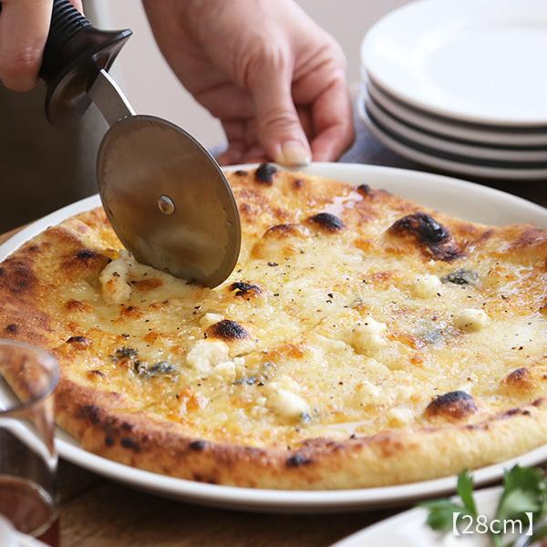 Saturnia（サタルニア） Napoli(ナポリ) ピザプレート 28/31cm ピザ