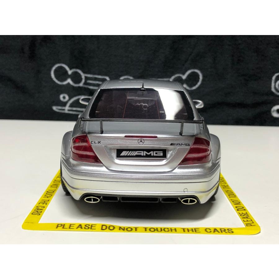 Otto（オットー） Otto Mobile 1/18 Mercedes Benz CLK DTM AMG 2004