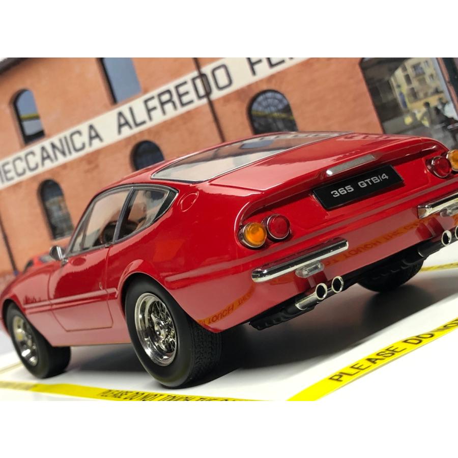 KKスケール KK scale 1/18 Ferrari 365 GTB/4 Daytona Coupe SeriesI