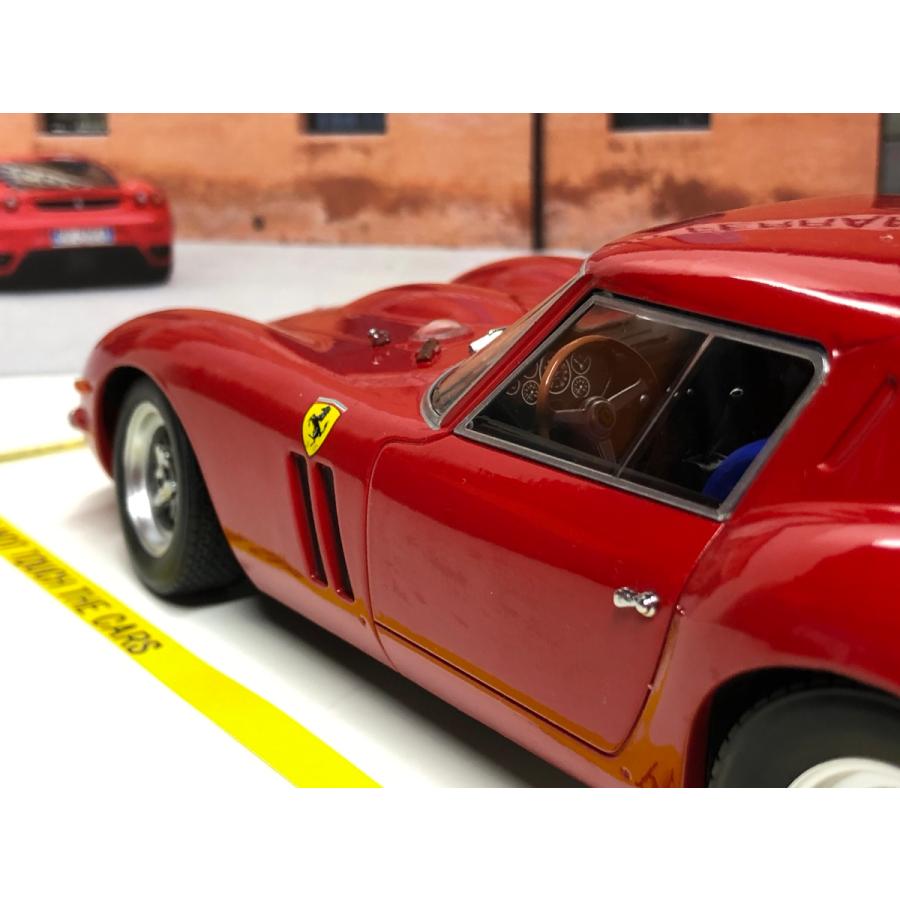 KKスケール KK scale 1/18 Ferrari 250 GTO レッド ダイキャスト製